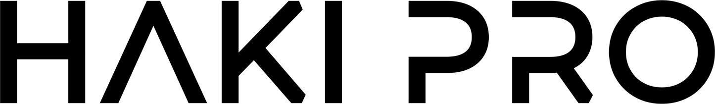 Haki Pro