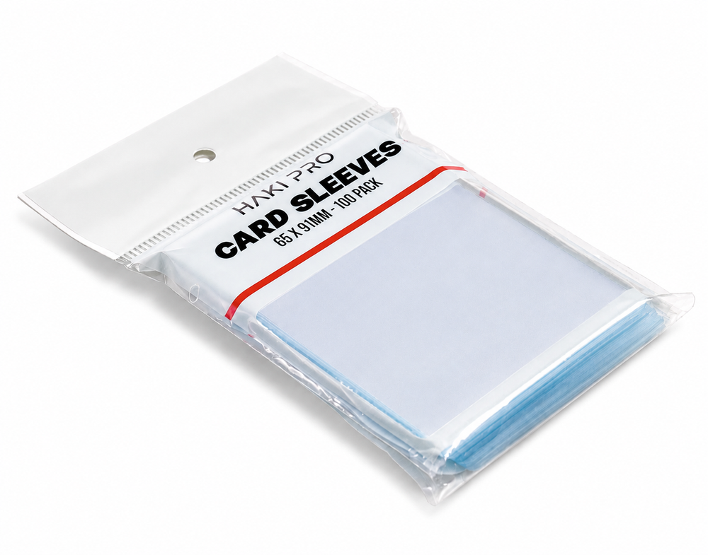 Card Sleeves