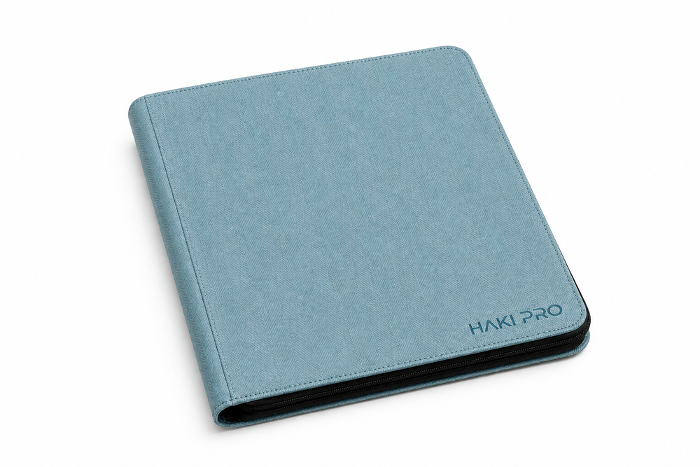 Zip Binders
