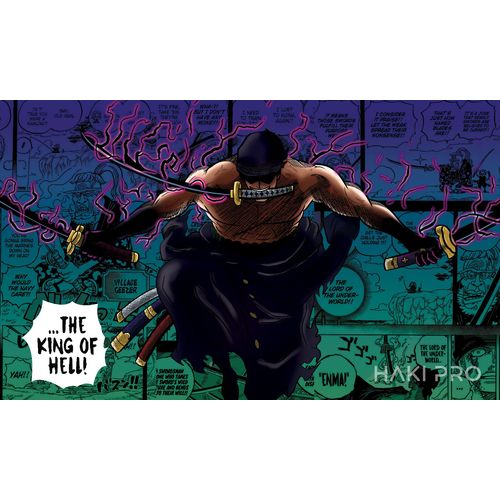 One Piece - Zoro 