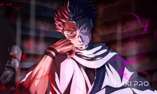 Jujutsu Kaisen - Cursed Throne: King of Malevolence - Playmat/Mouse Pad