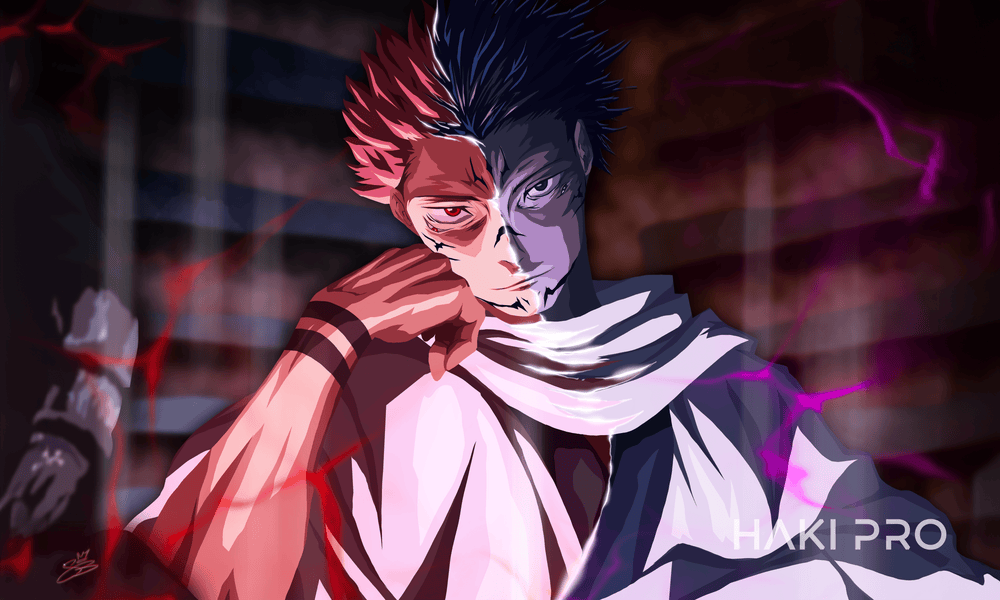 Jujutsu Kaisen - Cursed Throne: King of Malevolence - Playmat/Mouse Pad