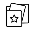 Side-loading pockets